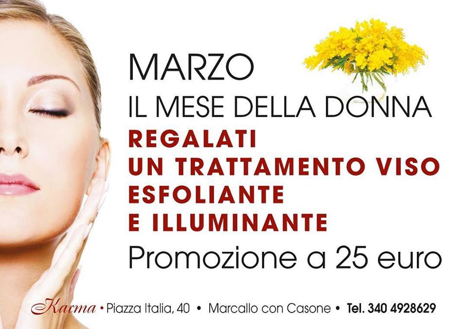 promo donna marzo